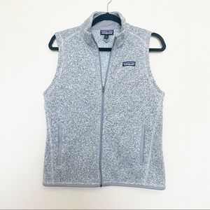 Patagonia Better Sweater Fleece Vest Cozy